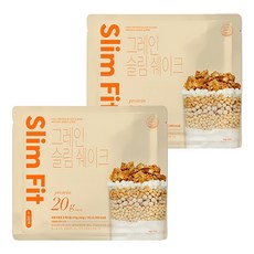 익스트림 그레인 슬림 쉐이크 7p, 315g, 2박스
