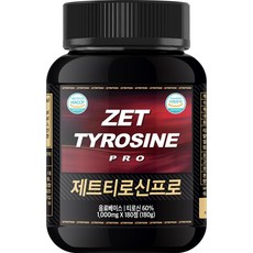 ZETRITION Jet Taurine Pro 1400, 180錠, 1個