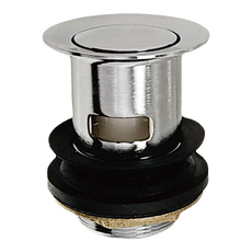 Elephant Waters 沐象 銅頭防阻塞面盆落水頭 0315L 170g, 1個