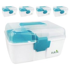 Fullicon 護立康 經典醫藥箱, 小家庭/租屋族必備, 5個