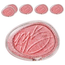 FWEE Glitz Stone打亮餅, HL01 Fever Garnet, 6個