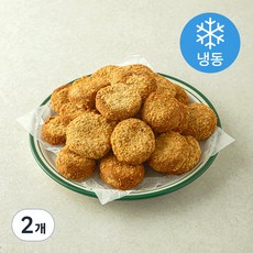 하늘푸드 꼬마 돈까스 (냉동), 1kg, 2개