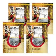 蔘大王 餐前粗飽膠 奇亞籽 + 洋車前子, 4個, 300g