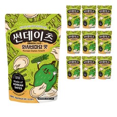 大棗脆片 山葵美乃滋風味, 10包, 20g