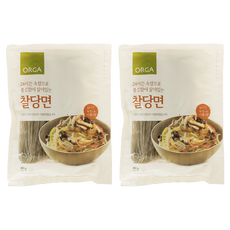 ORGA ORGA 24小時熟成冬粉, 2個, 400g