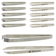 2 種 kai 鑷子, 單色, 6組