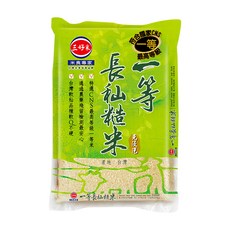 三好米 一等長秈糙米, 10包, 2.2kg
