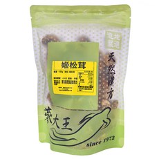 蔘大王 姬松茸, 100g, 1包