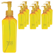 티스 딥 오프 클렌징 오일, 280ml, 10개