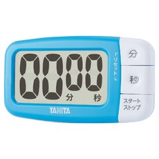 TANITA 塔尼達 電子計時器 TD394, 藍色, 1個