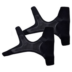 AD ROCKET 雙重加壓輕薄透氣運動護踝 蜂巢紋PRO款, V型加壓設計, 穩固腳踝關節, L號, 2個