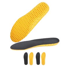 엘쏘 좌 3p + 우 3p 세트 통기성 좋은 메쉬 깔창 245-1