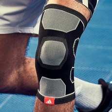 adidas 愛迪達 Essential護膝套, 1個