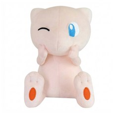 3RD ROUND 夢幻 大型玩偶, 1個, 45cm