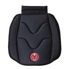 MARVEL 漫威 鋼鐵人四季車用坐墊, 黑色, 1個