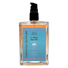 HAIR MUCH 玫瑰菁萃摩洛哥護髮油 100ml, 1瓶