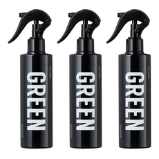 더프트앤도프트 바디스프레이 헤이지그린, 3개, 250ml