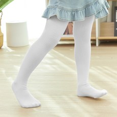 BASE ALPHA ESSENTIALS 兒童基本款防滑刷毛褲襪