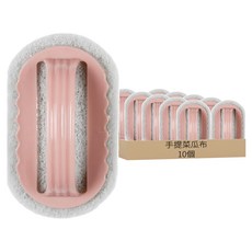 手提菜瓜布 y078, 10個, 1入