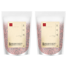 나를아낌 건오미자, 300g, 2개