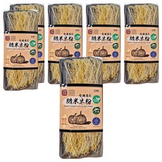 源順食品 有機南瓜糙米米粉 200g, 台灣製造, 6包