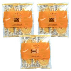 제주사월 봄봄과즐, 176g, 3개