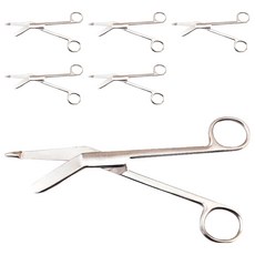 청훈메디 붕대가위 18cm, 6개