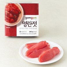 곰곰 명란젓, 200g, 1개
