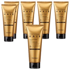 토니모리 퍼스널 모이스처 웨이브 헤어로션, 200ml, 6개