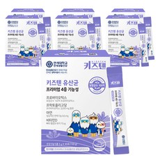 延世乳酸菌 100 億優質四重功能 30p, 150g, 7盒