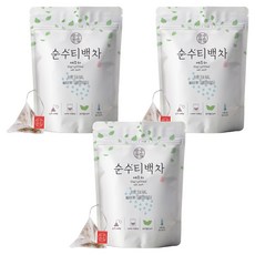 순수한집 여주차 삼각티백, 1g, 50개입, 3개