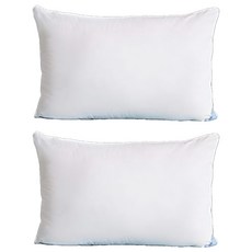 凱蕾絲帝 台灣製造 1.4kg 超澎柔100%純天然羽絨枕 (2個)