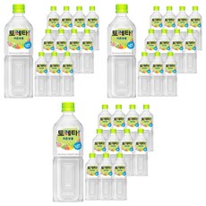 토레타 이온음료, 900ml, 36개