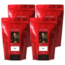 CLAYTON TEA 紅色茶包 薰衣草, 1g, 40入, 4個