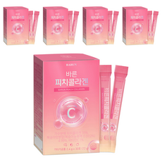 바른 피치 콜라겐 저분자 피쉬 펩타이드, 2.4g, 150개