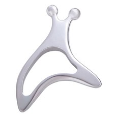 Alphax CASSA 熱傳導臉部身體按摩器, 1個