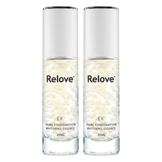 Relove 私密美白賦活晶球凝露, 2瓶, 30ml