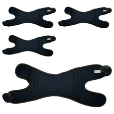 I-M 愛民 展開式透氣護膝 CO7005, 4個