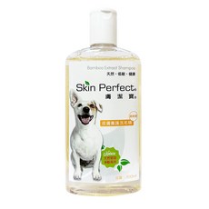 Skin Perfect 膚潔寶 犬貓用 皮膚養護洗毛精, 500ml, 1瓶