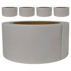 UdiLife 優的生活大師 呼呼 透明浴室防滑條 背膠黏貼 台灣製造, 5 x 550cm, H_9353, 5捲