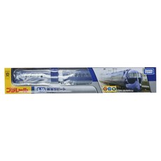 TAKARA TOMY PLARAIL 鐵道王國 南海拉比特號玩具, 南海拉比特號, 1盒
