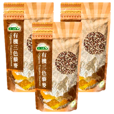 統一生機 三色藜麥, 300g, 3包