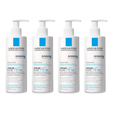 LA ROCHE POSAY 理膚寶水 理必佳極效滋潤霜 AP + M, 400ml, 4瓶