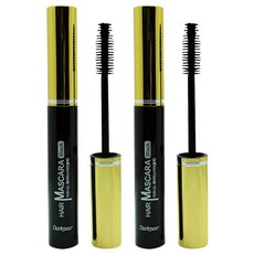 Darkness Hair Mascara Original 13ml + Refill 13ml 套組, 黑色, 2個