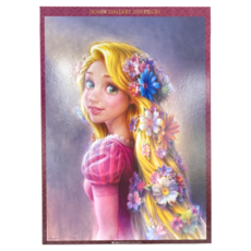 Tenyo 長髮公主 拼圖 Set 2000片, 1盒