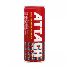 ATTACH 愛鐵強 TP-3000 引擎全面保護劑 236ML, 1罐, Gas And Diesel Engines