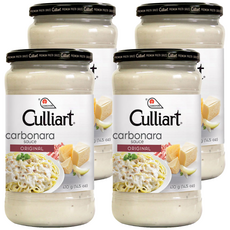 컬리아트 카르보나라 소스, 410g, 4개