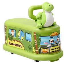 corecar 侏羅紀公園Bung Bungka, 1個