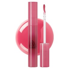 3CE 드롭 글로우 젤 립글로스, 샤이, 1개