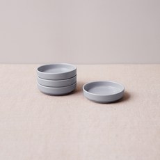BOWLBOWL 韓國製北歐風醬料碟, 灰灰色, 4個